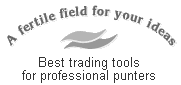 Best trading tools for professional punters